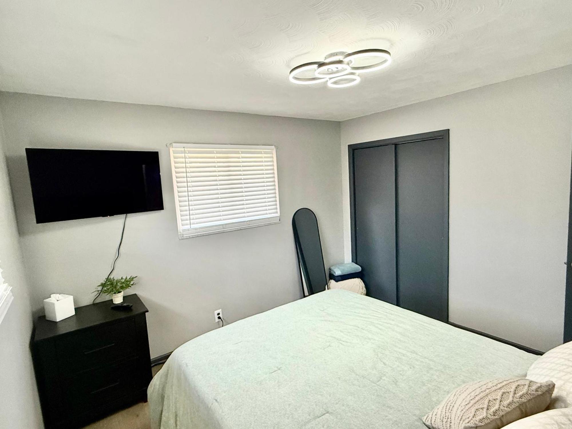 Delightful 3 Bedroom Home إنديانابوليس المظهر الخارجي الصورة
