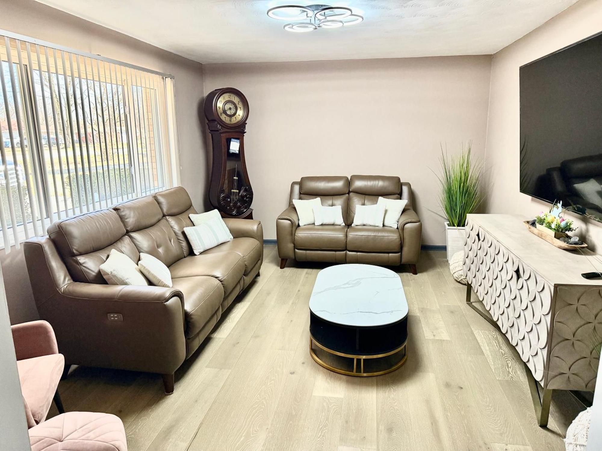 Delightful 3 Bedroom Home إنديانابوليس المظهر الخارجي الصورة